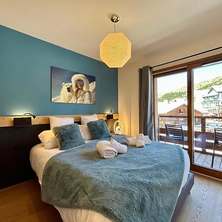 Homency - Parenthese A14 Apartment Alpe d'Huez