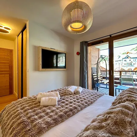 Apartment Homency - Parenthese A14 Alpe d'Huez