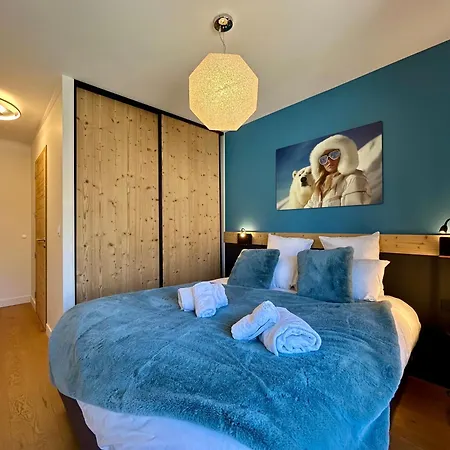 Homency - Parenthese A14 Apartment Alpe d'Huez