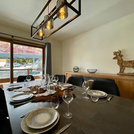 Homency - Parenthese A14 Apartment Alpe d'Huez